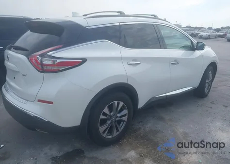 2018 Nissan Murano Sv from USA, damaged, VIN 5N1AZ2MGXJN185669